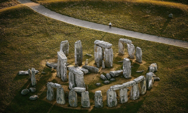 «Русский Стоунхендж» возрастом 12 млн лет: мир поражен этим сооружением